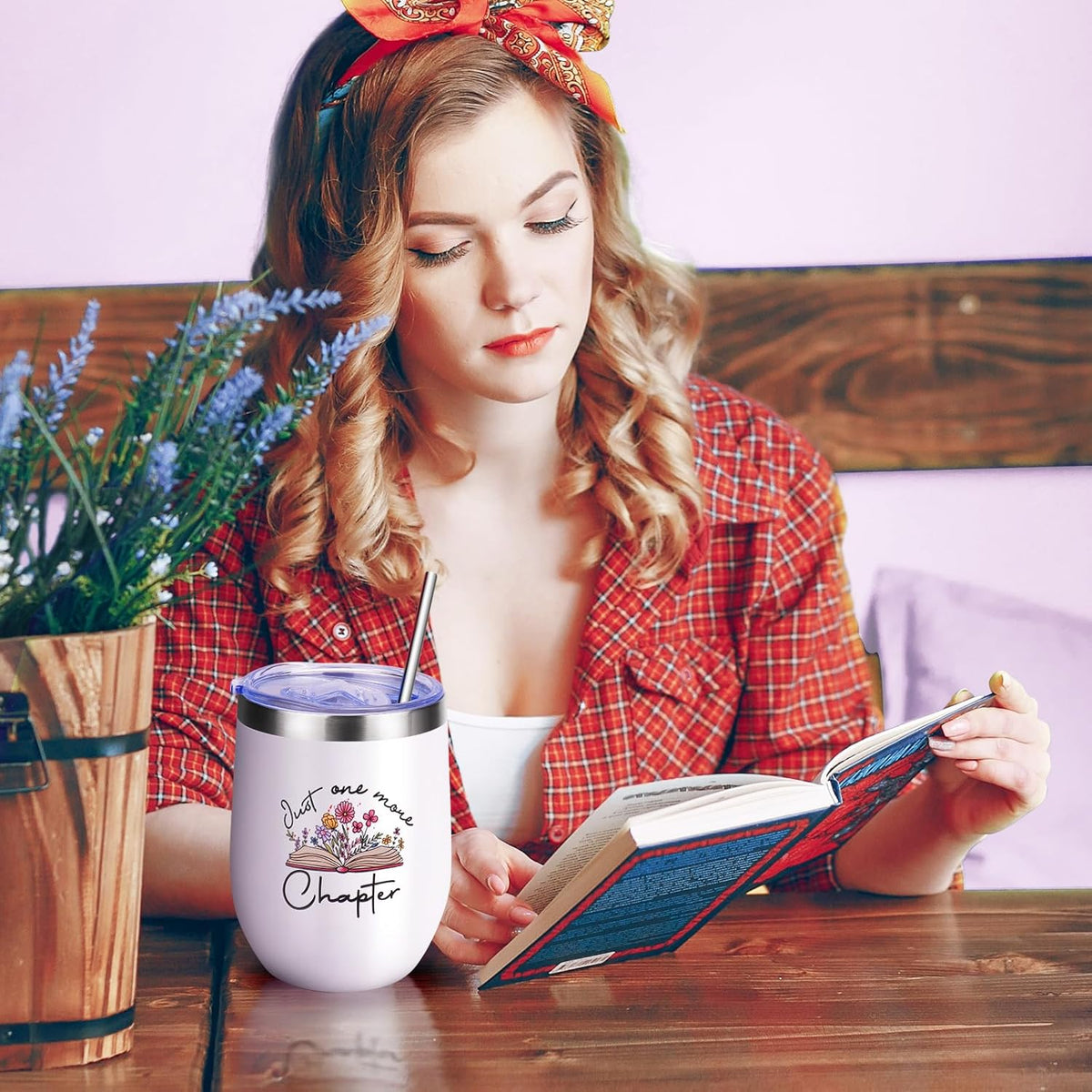 12PCS Book Lovers Gifts for Women, Gifts for Book Lovers-Bookish Gifts for Readers, Librarians, Bookworms, Mothers Day, Birthday Christmas Gifts for Book Reading Lovers Women, Book Themed Gifts