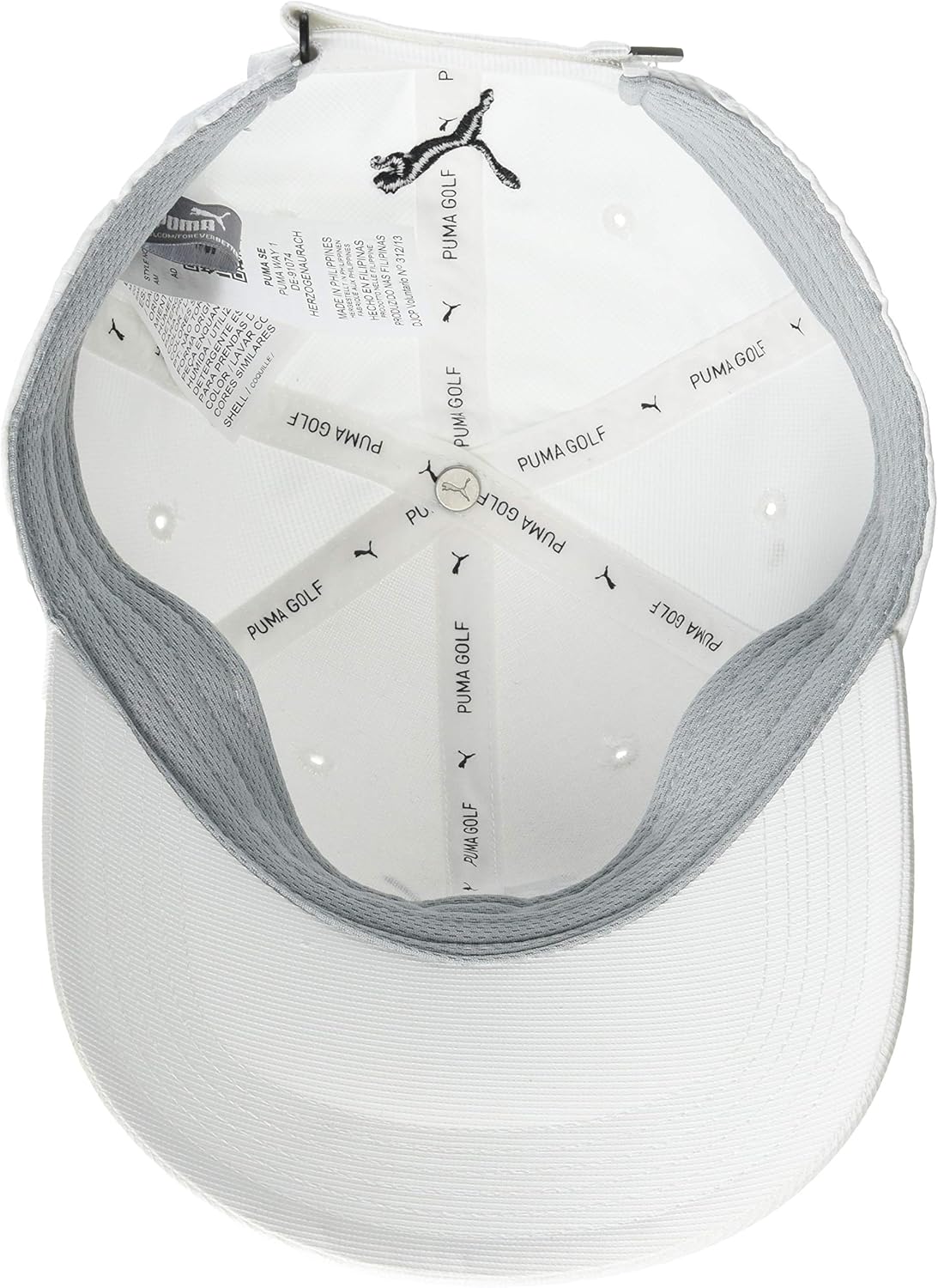 Puma Golf 2018 Men's Pounce Adjustable Hat (Men's
