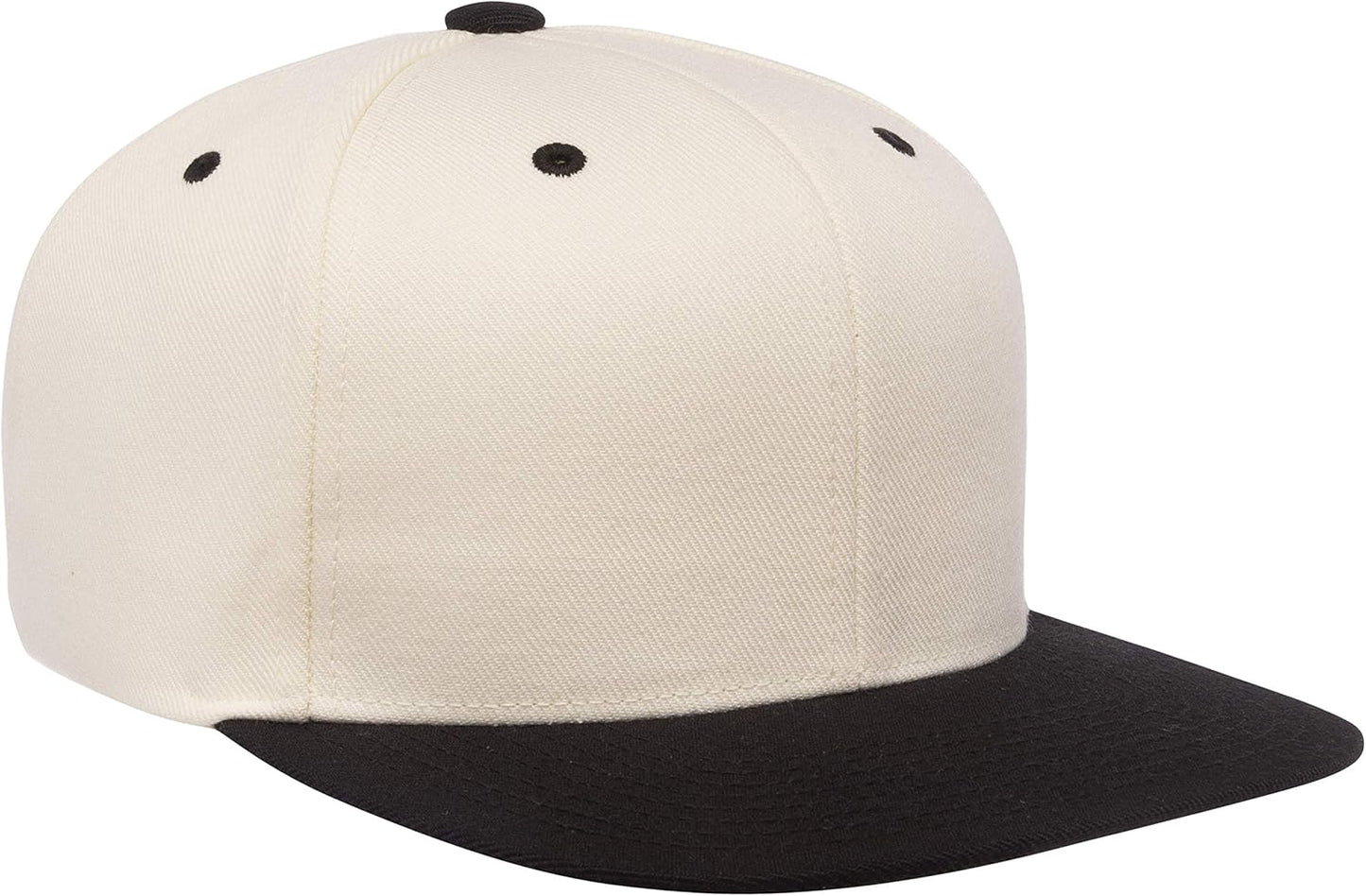 Flexfit Unisex Adult Yp Classics Premium Snapback Cap – 2-Tone