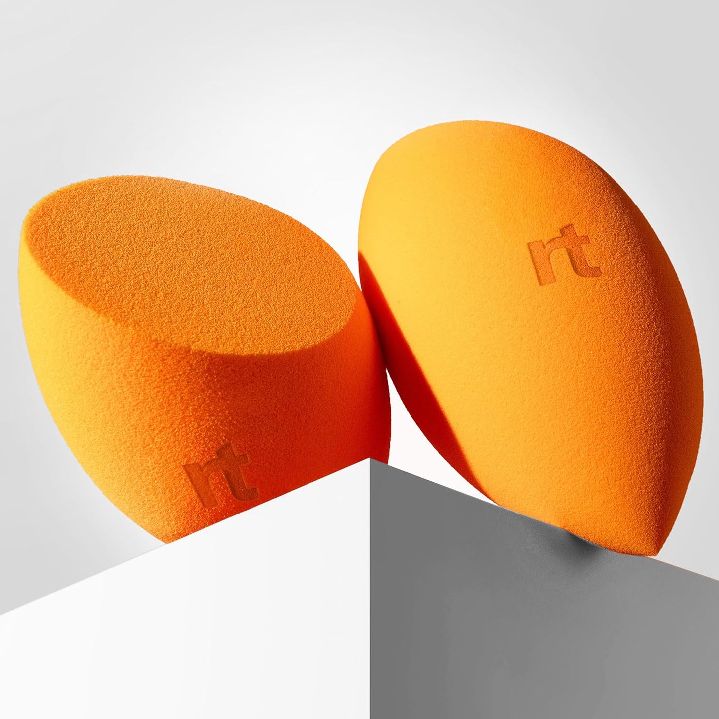 Real Techniques Miracle Complexion Beauty Sponge Makeup Blender, Set of 4