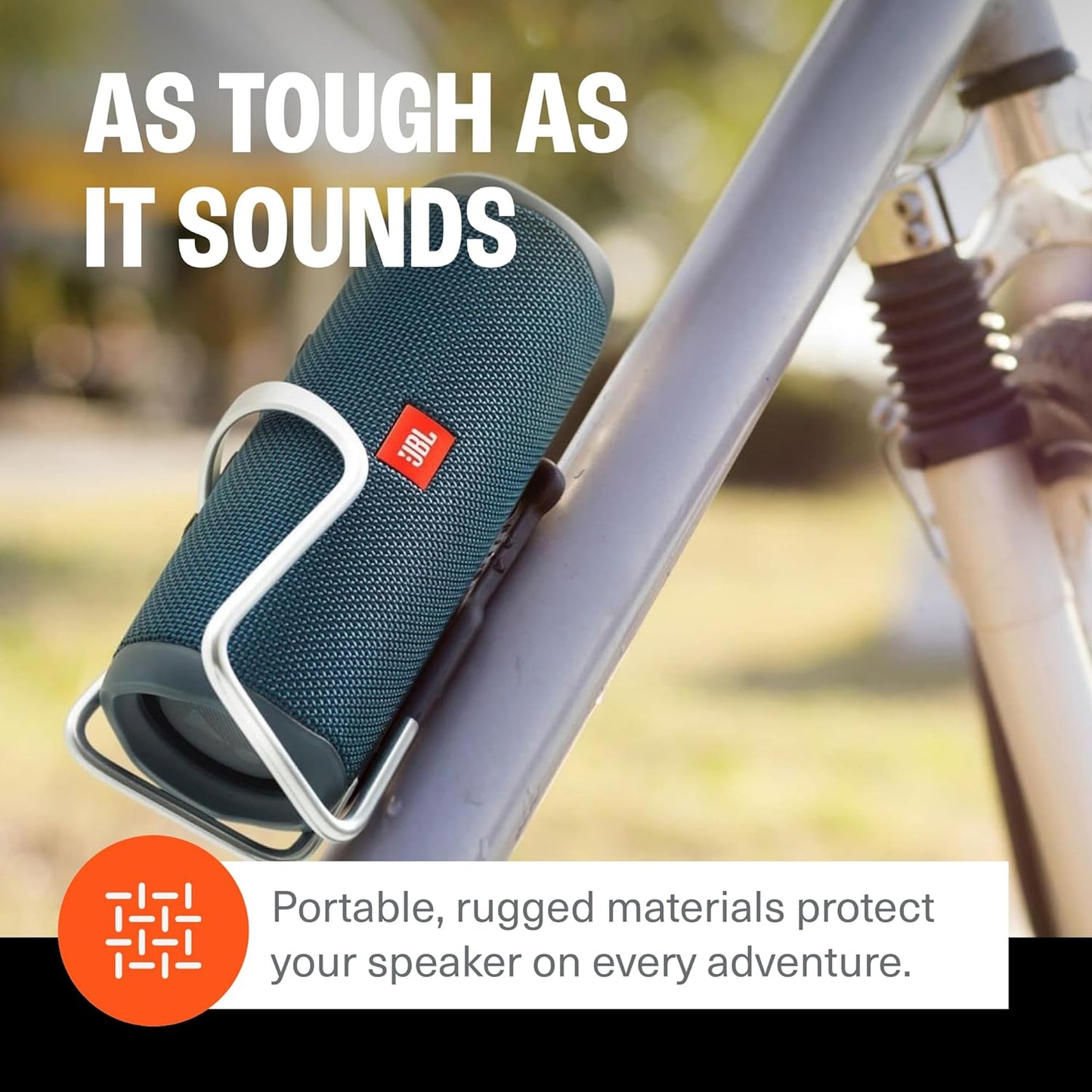 JBL Flip 5 Bundle, Black (Pack of 2)