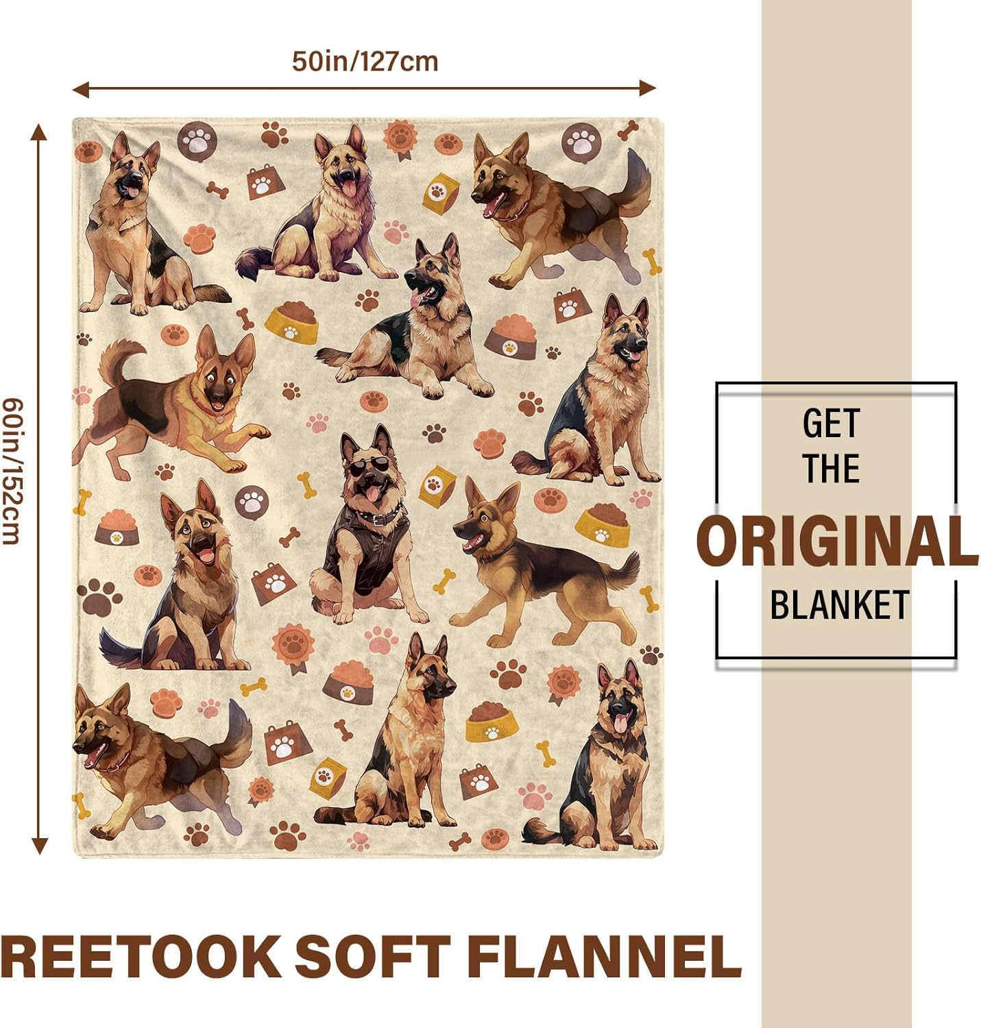Blanket for Women Men, Cozy and Warm Blanket, Gifts for Women Men, or Special Occasions