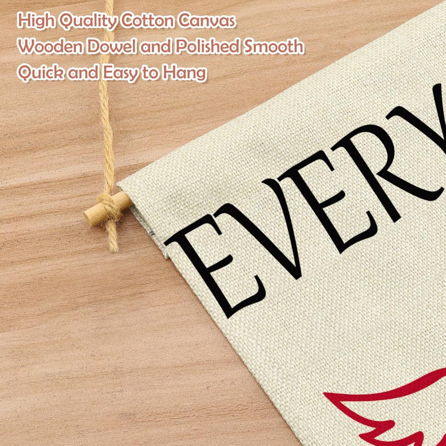 Every Child Is an Artist Quote Wall Hanging Banner Nursery Wall Decor Hanging Pennant Flag Banner Inspirational Quote Decor for Kids Room Nursery Classroom Playroom Bedroom Linen Cotton Flag
