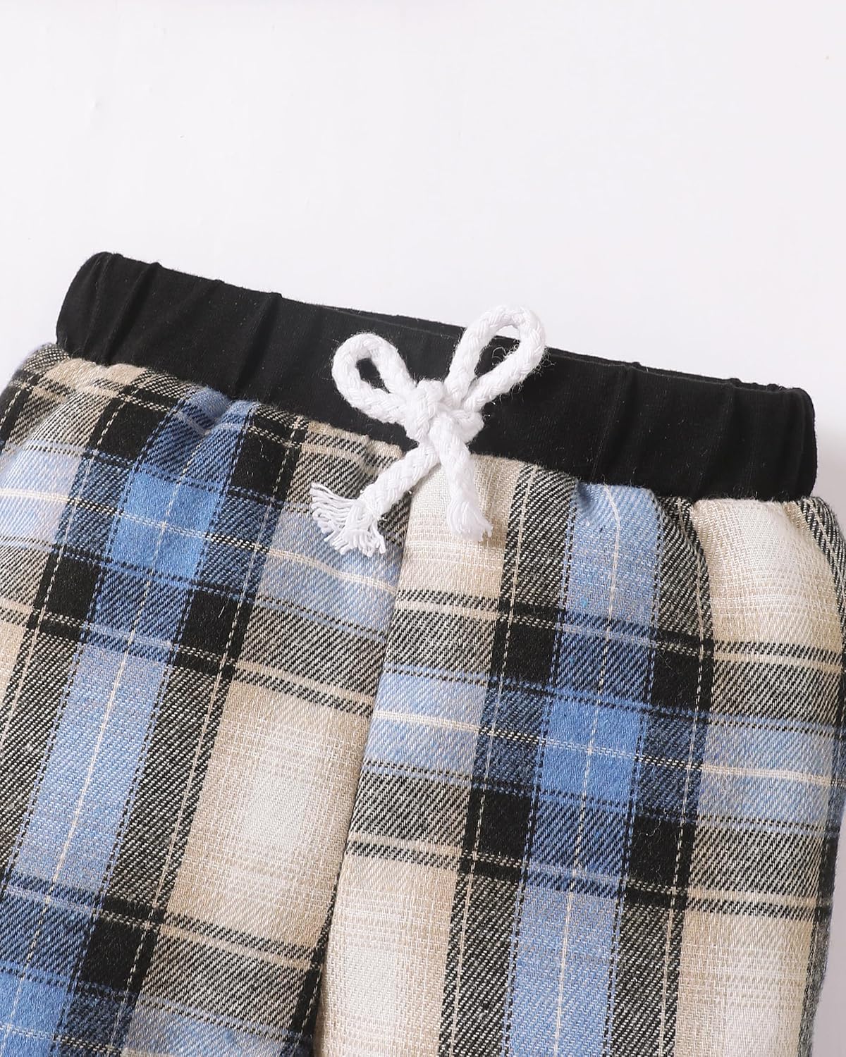 Renotemy Newborn Infant Baby Boy Clothes Outfits New to The Crew Outfits Long Pants Toddler Baby Boy Clothes Set
