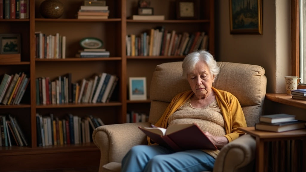 Create Your Self-Care Reading Nook Sanctuary for 2026