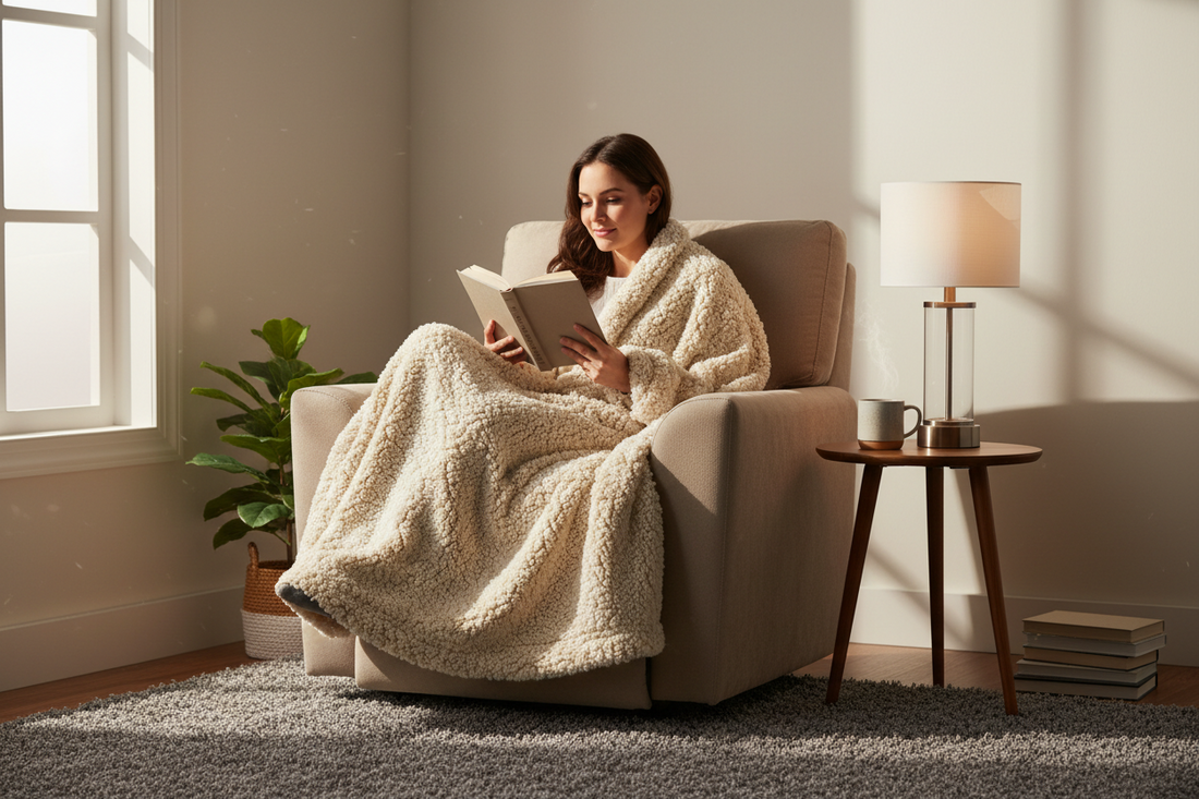 The Ultimate Guide to the Best Throw Blanket  for Reading in 2026