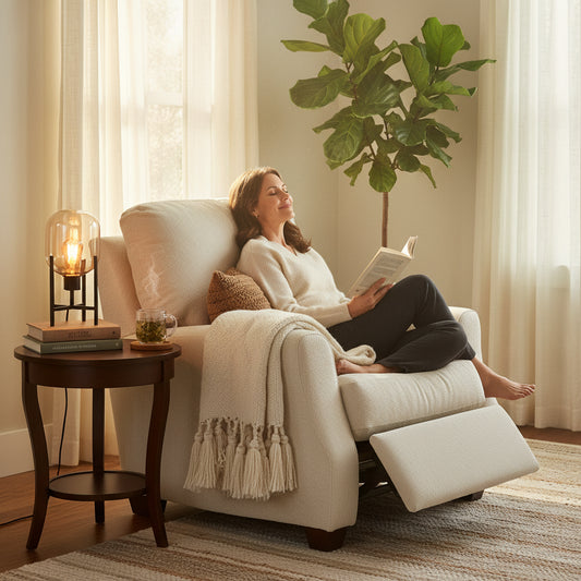Transform Any Corner into a Cozy Reading Spot – The Reading Nook