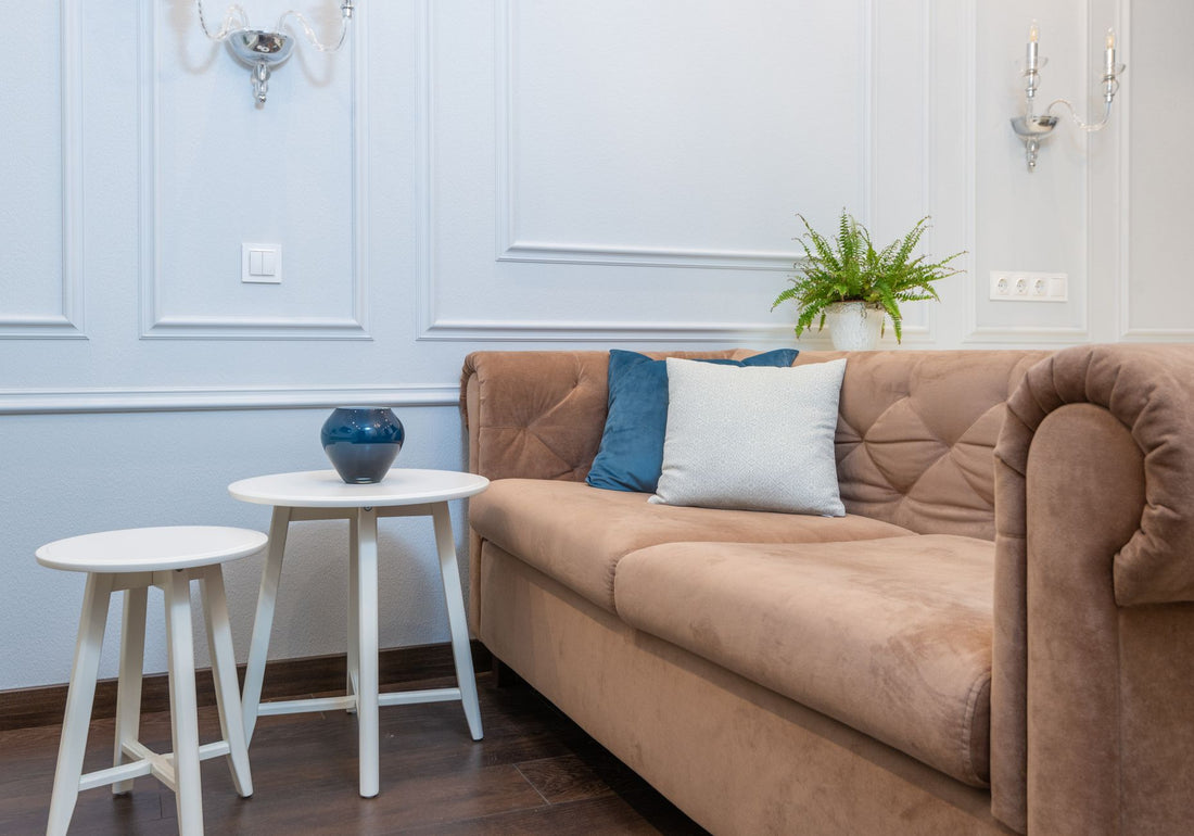 Side Tables to Complete Your Reading Nook Oasis