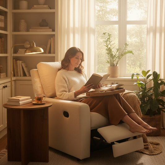 Top Lounge Chairs for Home Office Relaxation in 2026