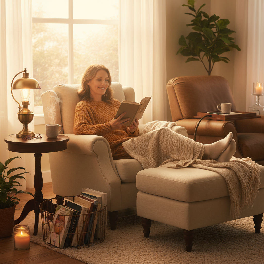 Reading Chairs for Long, Comfortable Sessions: Your Cozy Guide 2026