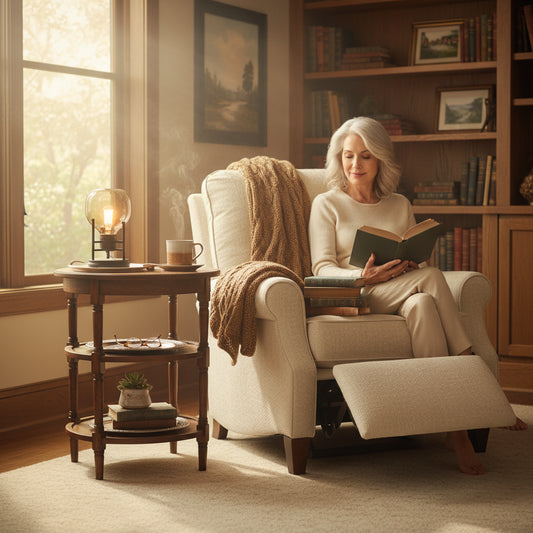 Essential Reading Nook Accessories Every Book Lover Needs