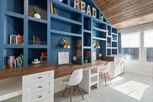 Functional & Beautiful Reading Nook: Your Cozy Escape