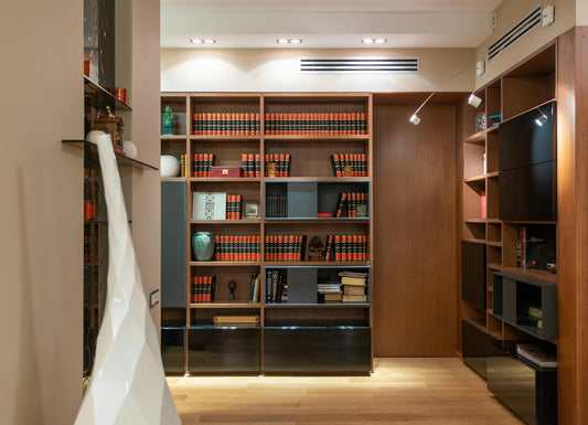 Your Own Personal Library at Home: A Cozy Retreat