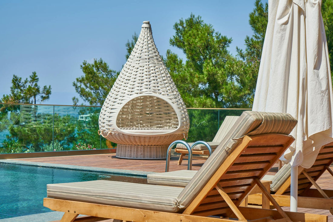 Best Lounge Chairs for Pool Vibes in Your Home Office