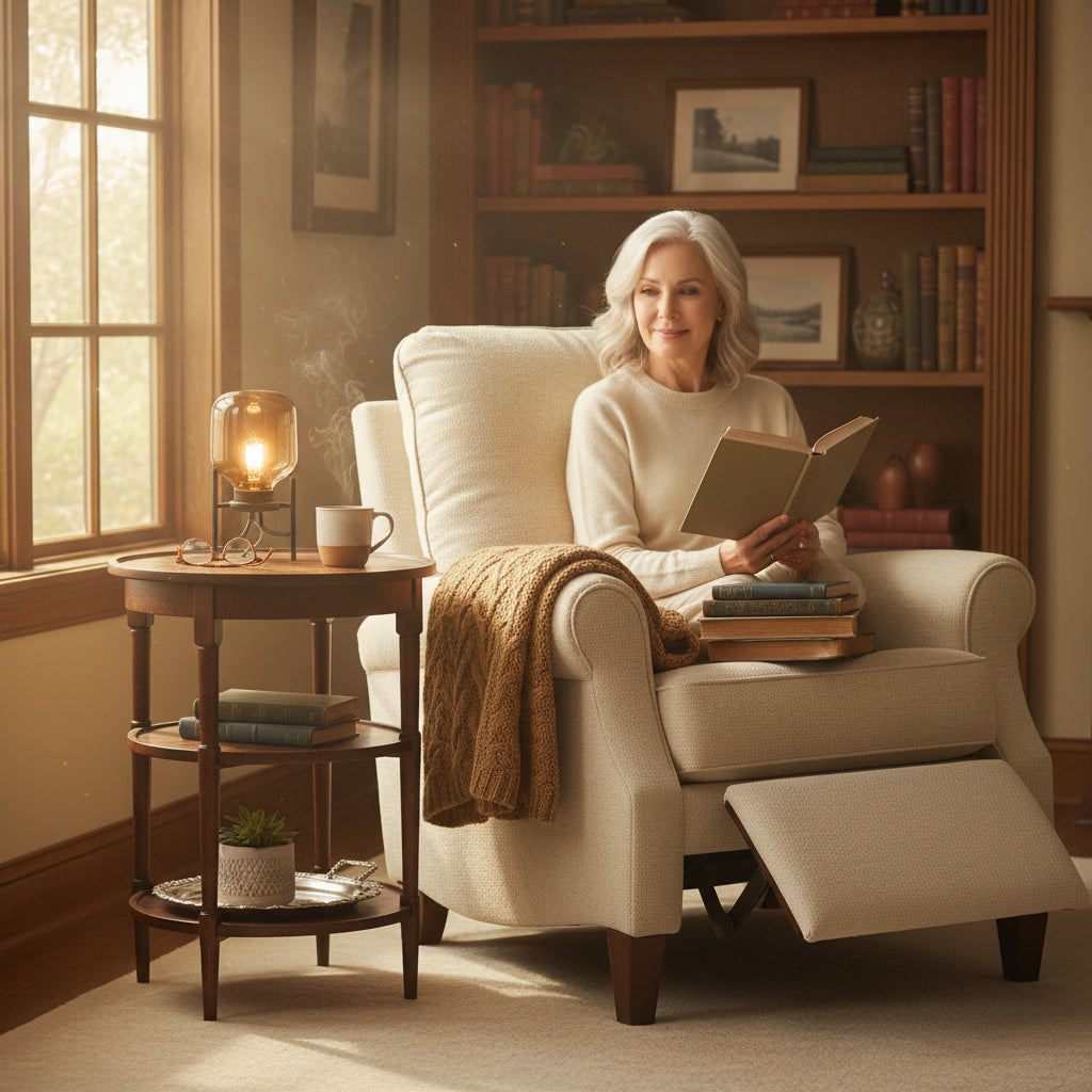 Essential Reading Nook Accessories Every Book Lover Needs
