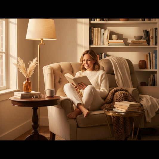 Choose What Is Right: Your Guide to the Perfect Reading Chair