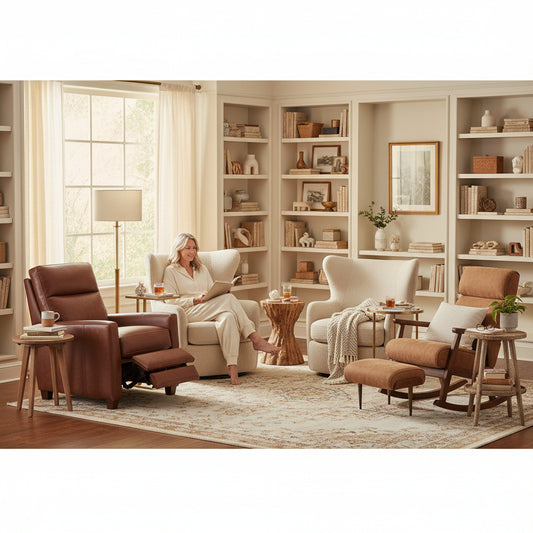 6 Best Reading Chairs, Tested for Ultimate Comfort & Style in 2026