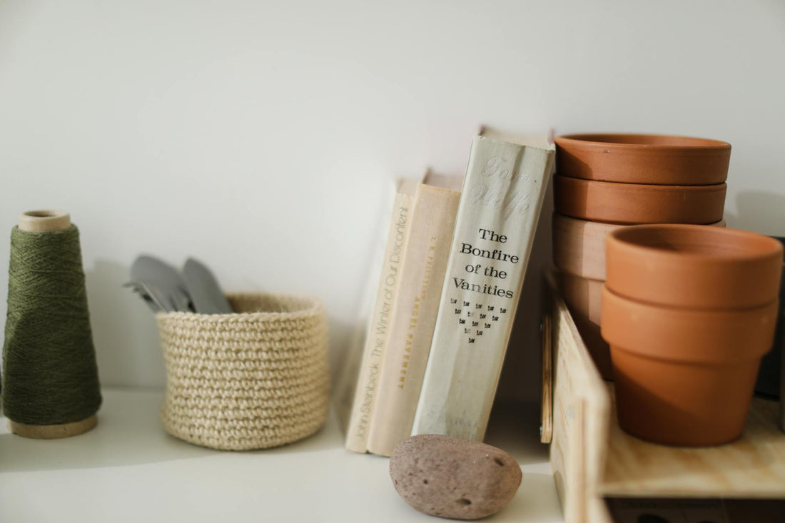 Creative DIY Book Storage Ideas for Cozy Decor