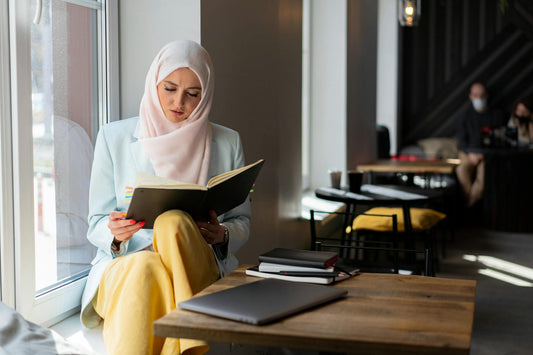 Dedicated Reading Space Changes How Much You Read