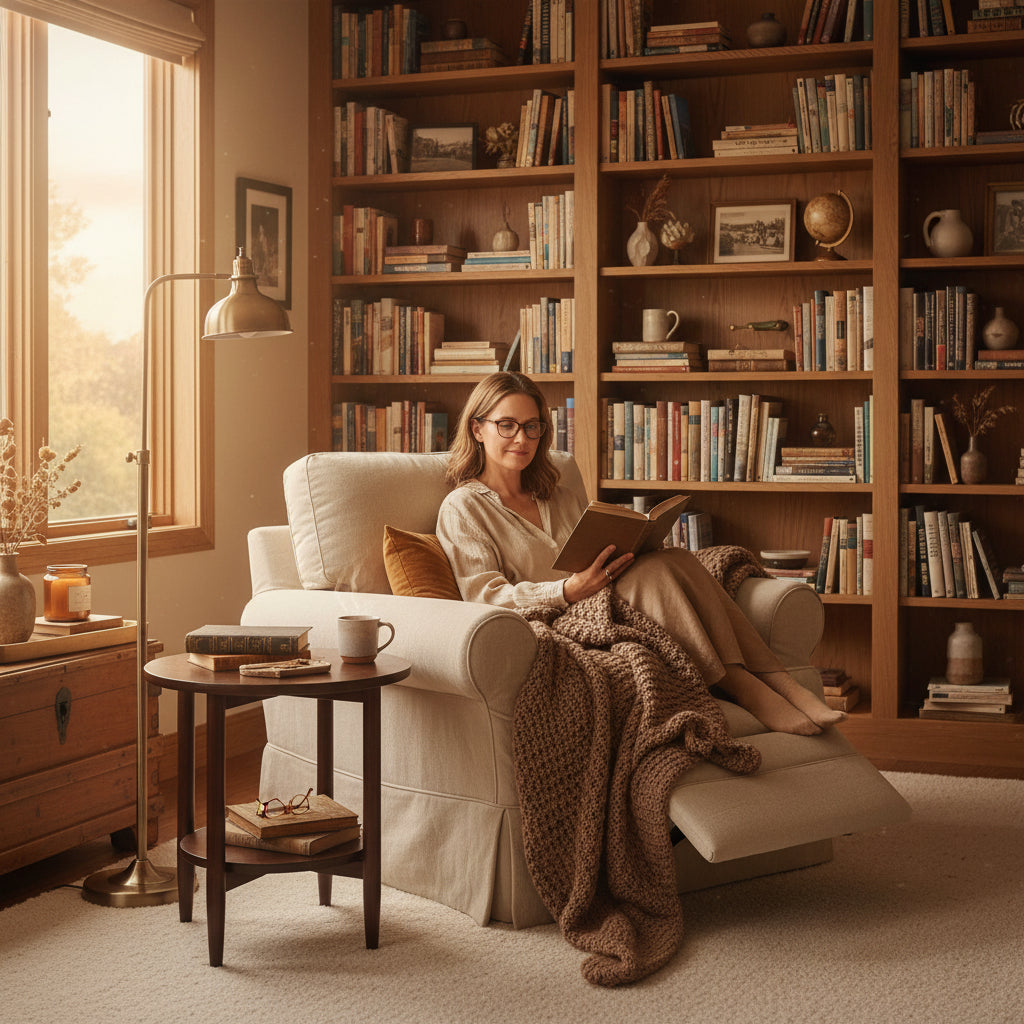 Create Your Own Personal Library at Home: A Cozy Guide for 2026