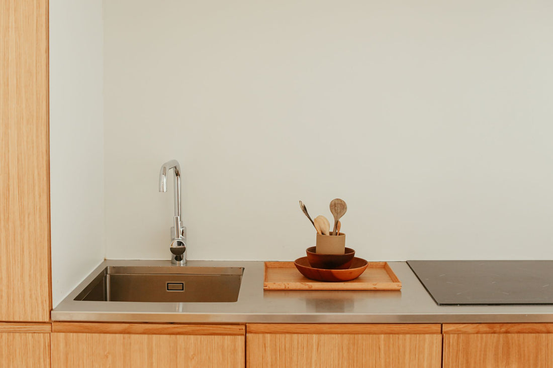 Designing a Functional Kitchen: Smart Layouts & Storage
