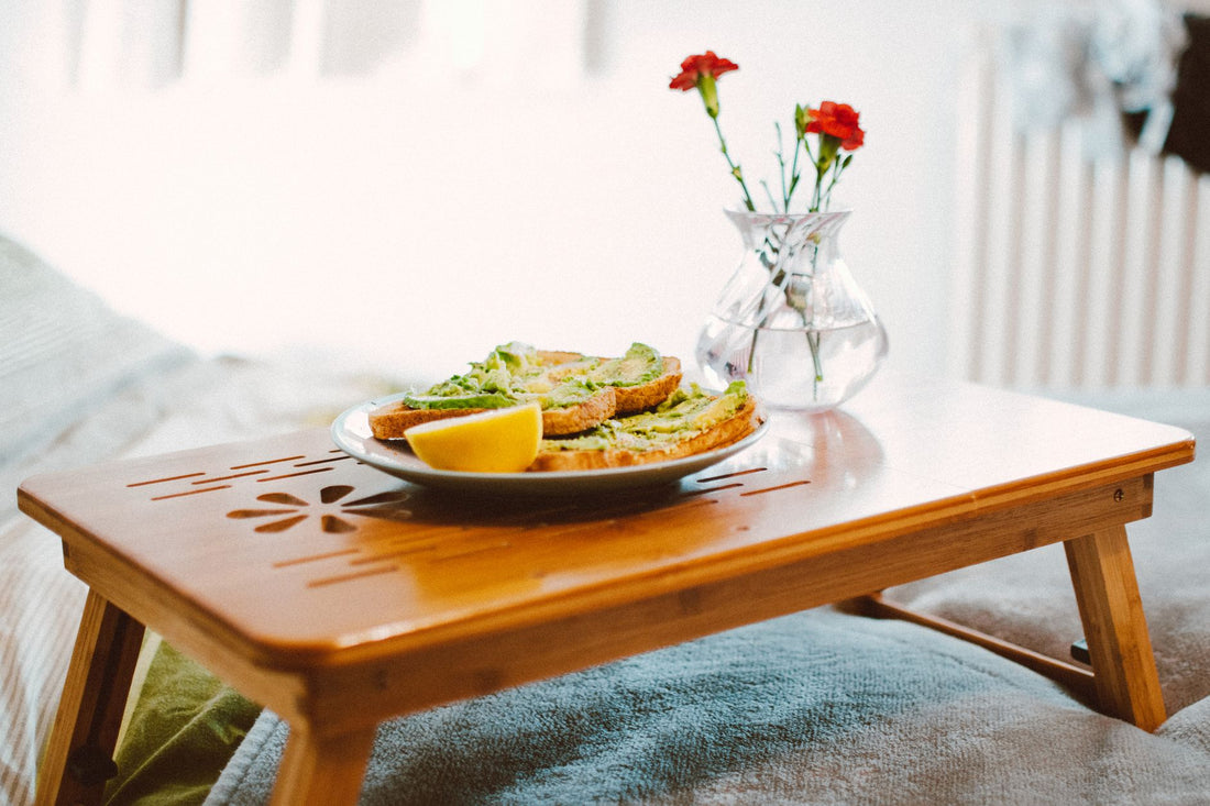 Where to Buy Tray Tables for Your Cozy Reading Nook