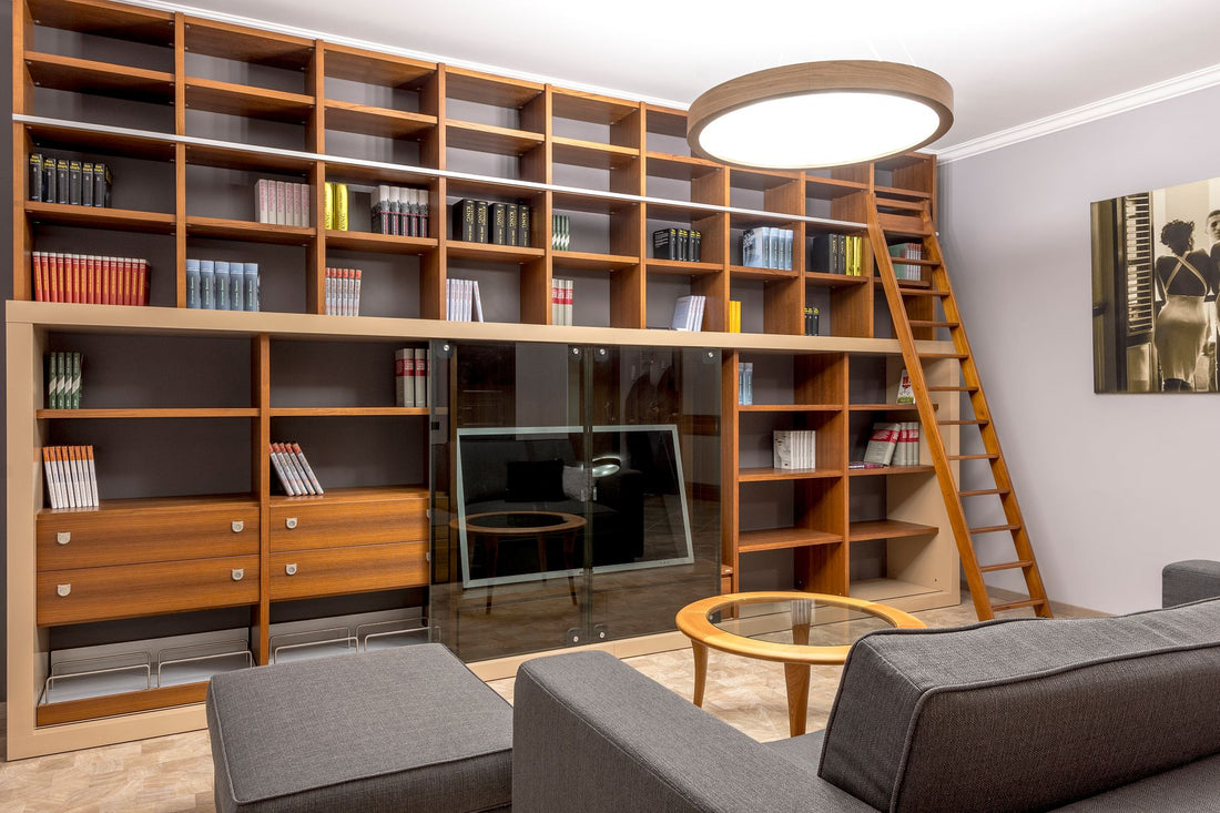Book Storage for Small Spaces: Cozy Reading Nook Ideas