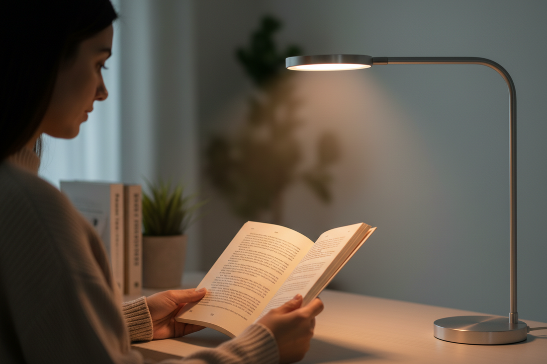 Best Reading Lights That Won't Strain Your Eyes: Expert Picks 2026