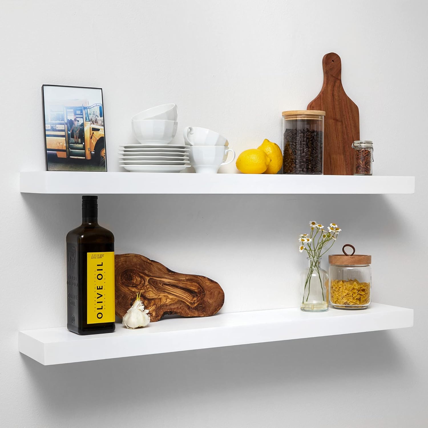 Floating Shelves