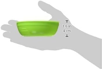 Munchkin® Love-a-Bowls™ 10 Piece Baby Feeding Set, Includes Bowls with Lids and Spoons, Multicolor