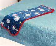 Peanuts Snoopy and Woodstock Astronauts in Space Flannel Fleece Throw Blanket | Soft Cover for Sofa, Bed | 45 x 60 Inches