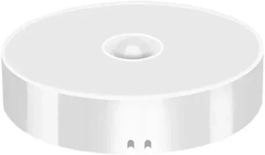 Fit for Smart LED Night Light with Human Body Sensor - Wireless Magnetic Suction Eye Protection Lamp(1Pcs White)