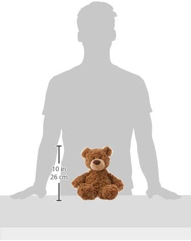 GUND Pinchy Teddy Bear, Premium Stuffed Animal for Ages 1 and Up, Brown, 17”