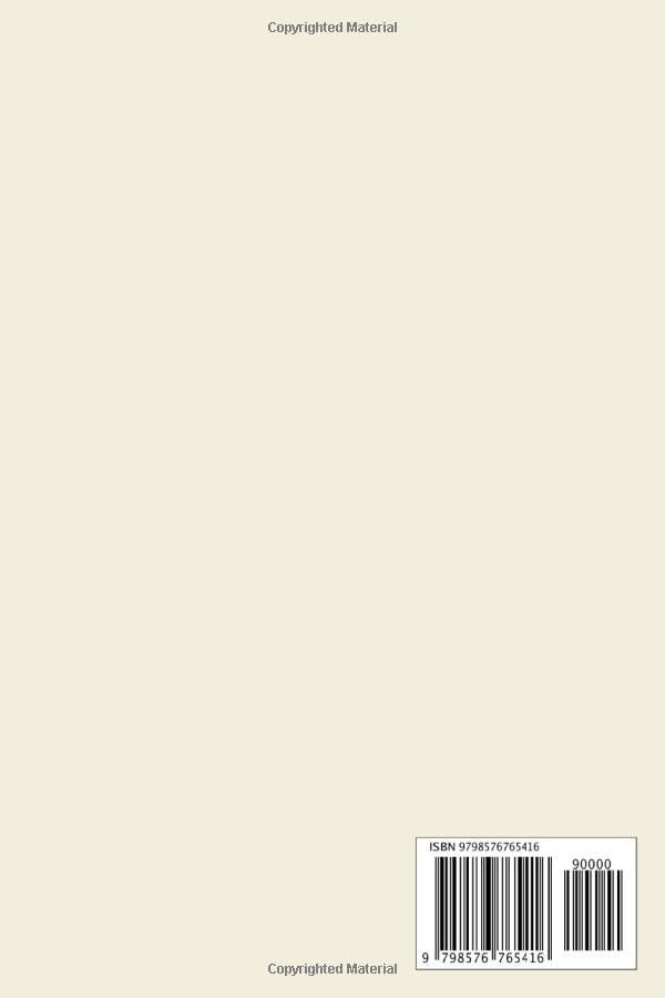 Reading Journal: A Book Lover's Log | Record and Review Up To 100 Books You Have Read | A Reading Tracker For Bookworms & Bibliophiles