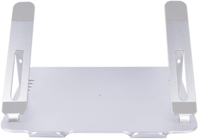 Laptop Stand, Desktop Rotating Metal Heat Dissipation Bracket, Aluminum Alloy Folding Computer