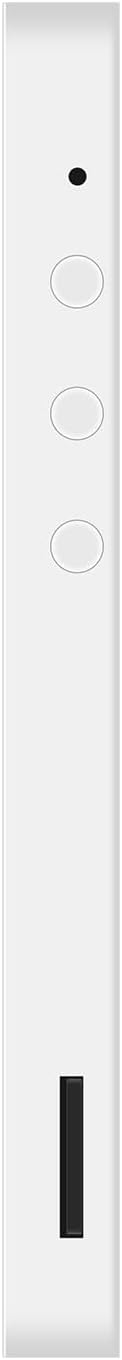 M3 Portable E-Book Reader 3.7 Inch Ink Touch Screen, 10-Level Adjustable Backlight, Lightweight Reading Device