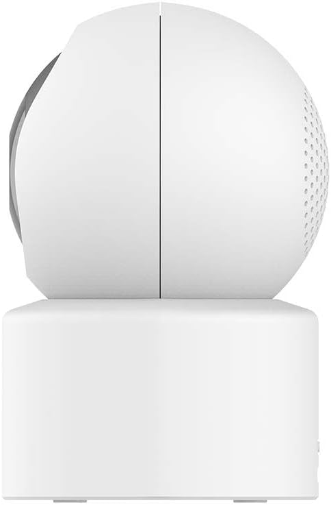 XIAOMI Smart Camera C302, 2K/3MP Indoor Security Camera, Physical Lens Shield, AI Human/Pet/Baby Cry Detection, 360° View, Full-Color Night Vision, Wi-Fi 6, Works w/Alexa & Google Assistant, 1pack
