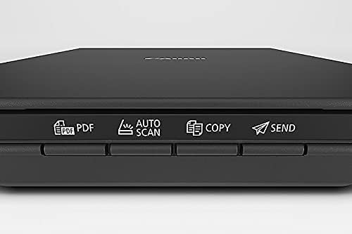 Canon Canoscan Lide 300 Scanner (PDF, AUTOSCAN, Copy, Send)