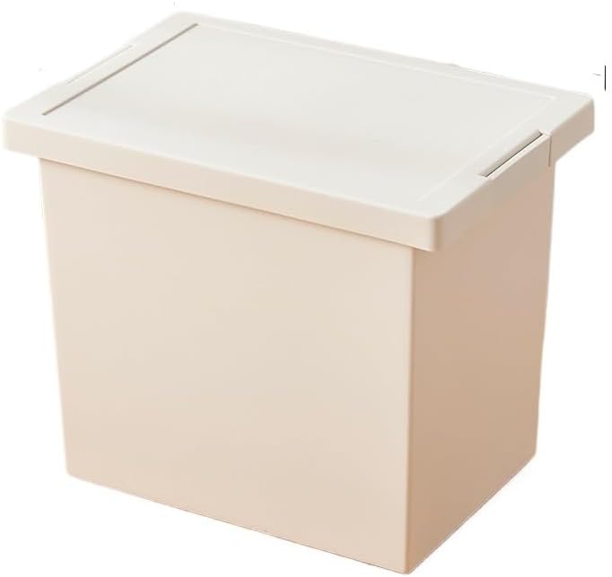 Wardrobe clothing storage box items with lid organizing large capacity