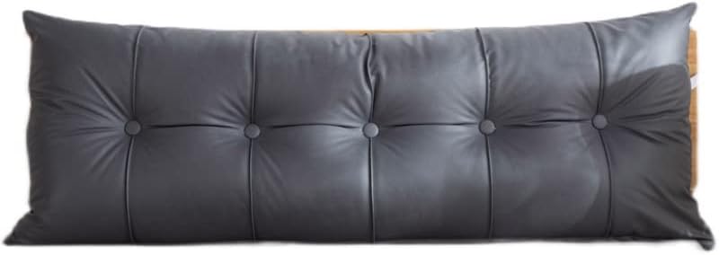 Headboard pillow, headboard Back Cushion Triangular Reading Pillow Back Support Pillow Rest Pillow Wedge Pillow Cushion daybed Sofa Bed Office Chair ( Color : H , Size : 100x50x20cm(39x20x8inch) )