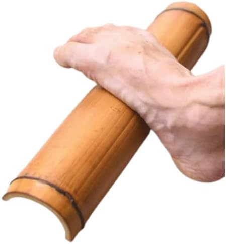 Japanese Foot Massager, Bamboo Takefumi Massage Tool, Anxiety Relief, Anti Stress, Reflexology Massage,Foot Care Tool