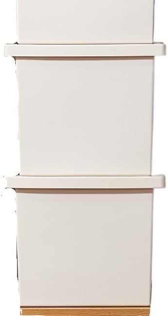Wardrobe clothing storage box items with lid organizing large capacity