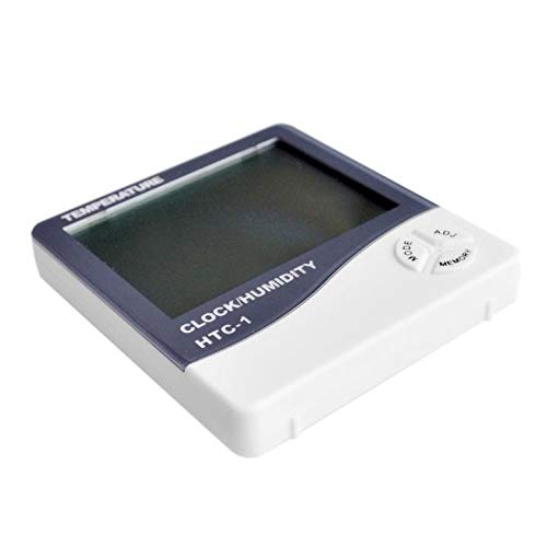 Digital Large-Screen Thermometer for -1 High Accuracy LCD Hygrometer