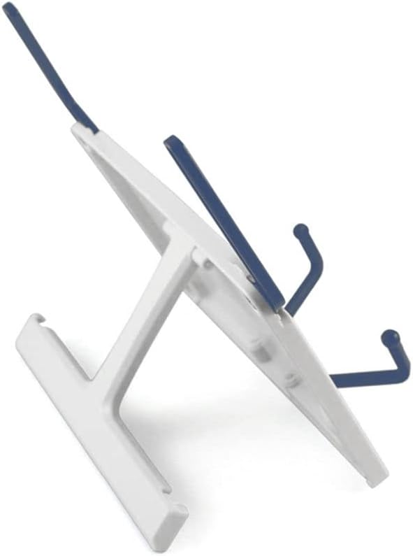Music Sheet Stand Book Reading Stands Foldable Adjustable Holder for Cook NK-Shopping
