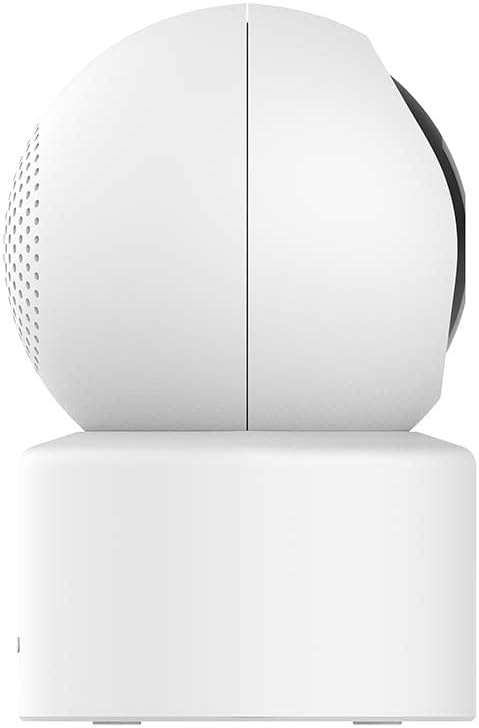 XIAOMI Smart Camera C302, 2K/3MP Indoor Security Camera, Physical Lens Shield, AI Human/Pet/Baby Cry Detection, 360° View, Full-Color Night Vision, Wi-Fi 6, Works w/Alexa & Google Assistant, 1pack