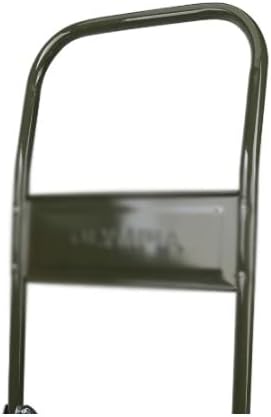 JSEIAJB 300 Pound Capacity Heavy Duty Utility Rolling Cart