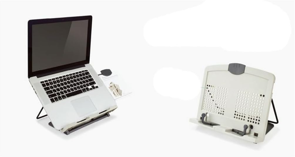 Lapbook Multifunctional Bracket Heat Dissipation Reading Rack