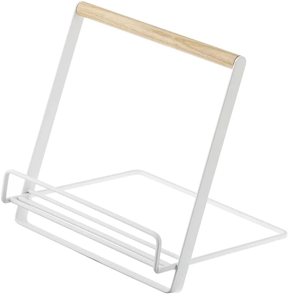 Creative Desk Organizer DIY Office Rack Desktop File Holder Tablet Magazine Book Bookshelf Children Reading
