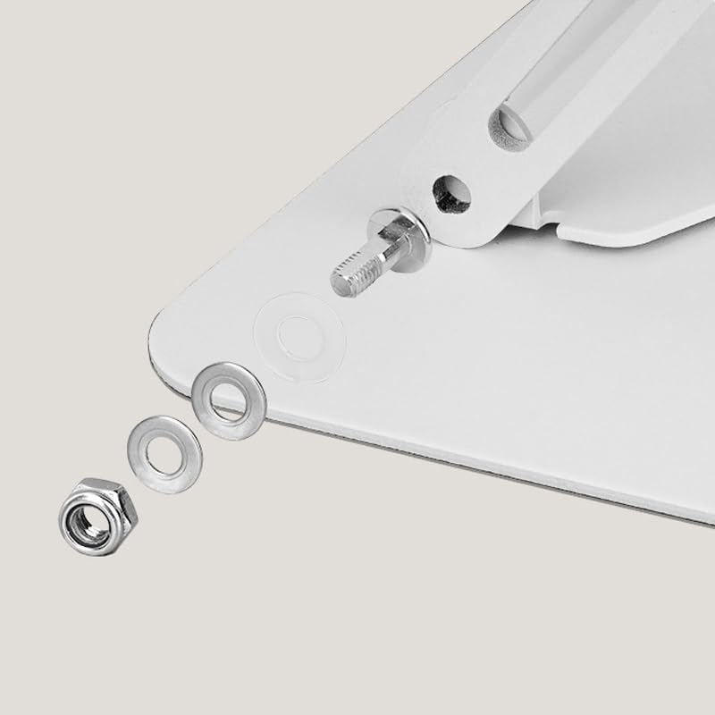Reading Stand Adjustable Desktop Book Clamp