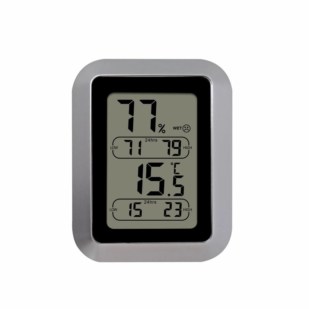 The Maximum and Minimum Values of The Pet Room Freezer Storage and The Same Screen Temperature